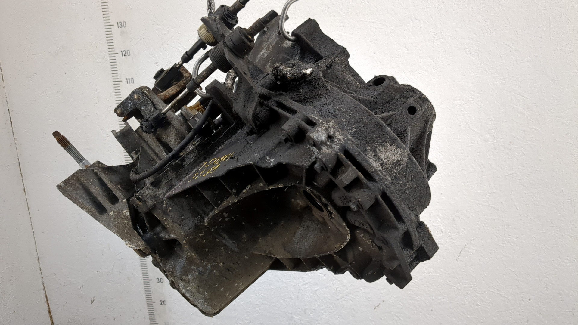 МКПП (механическая коробка переключения передач)