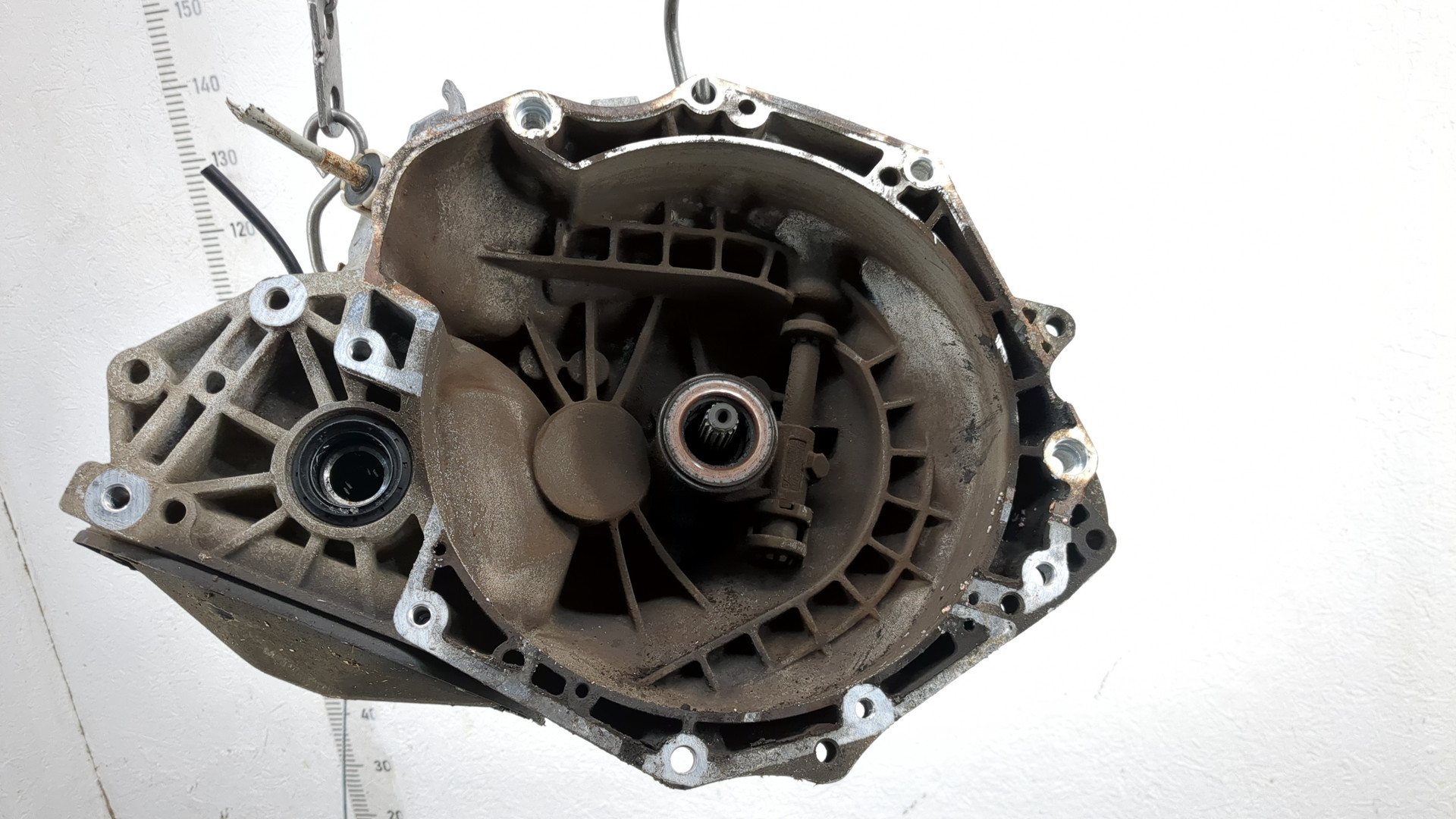 МКПП (механическая коробка переключения передач)