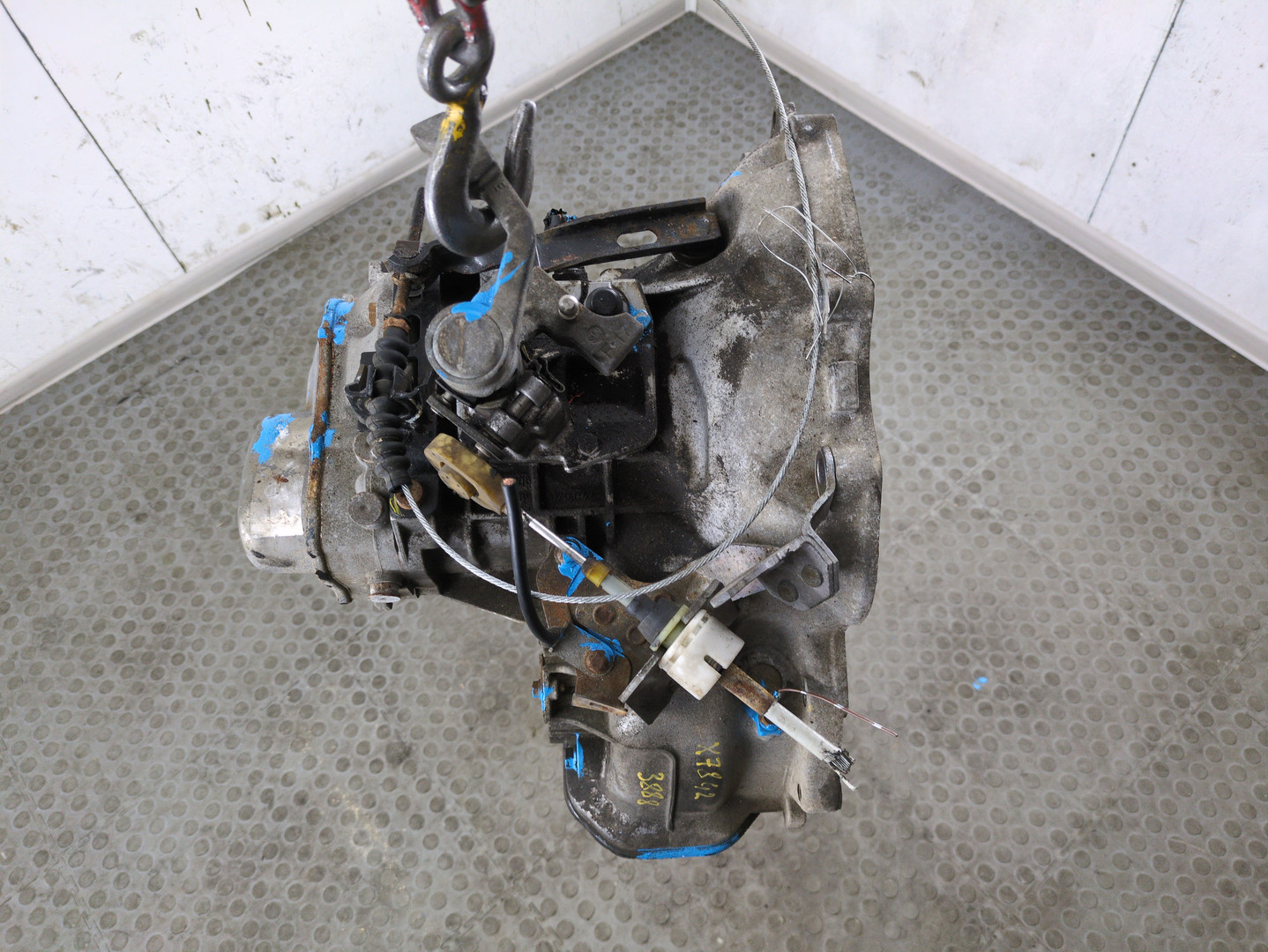 МКПП (механическая коробка переключения передач)