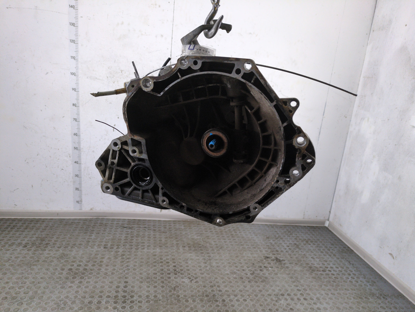 МКПП (механическая коробка переключения передач)