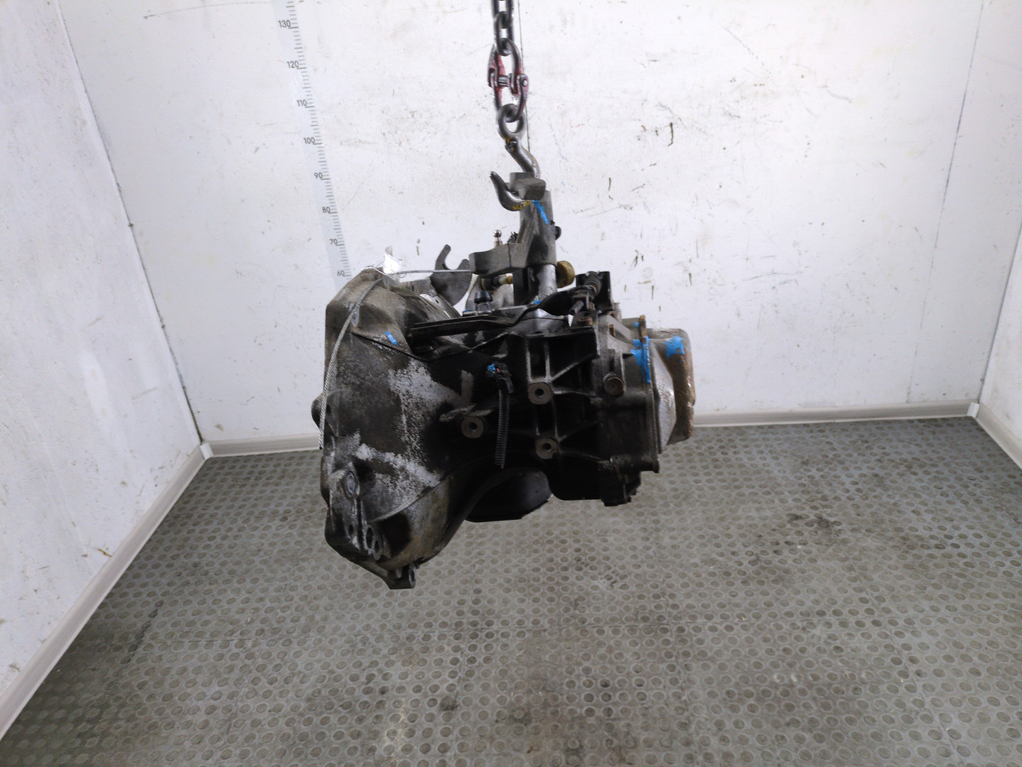 МКПП (механическая коробка переключения передач)