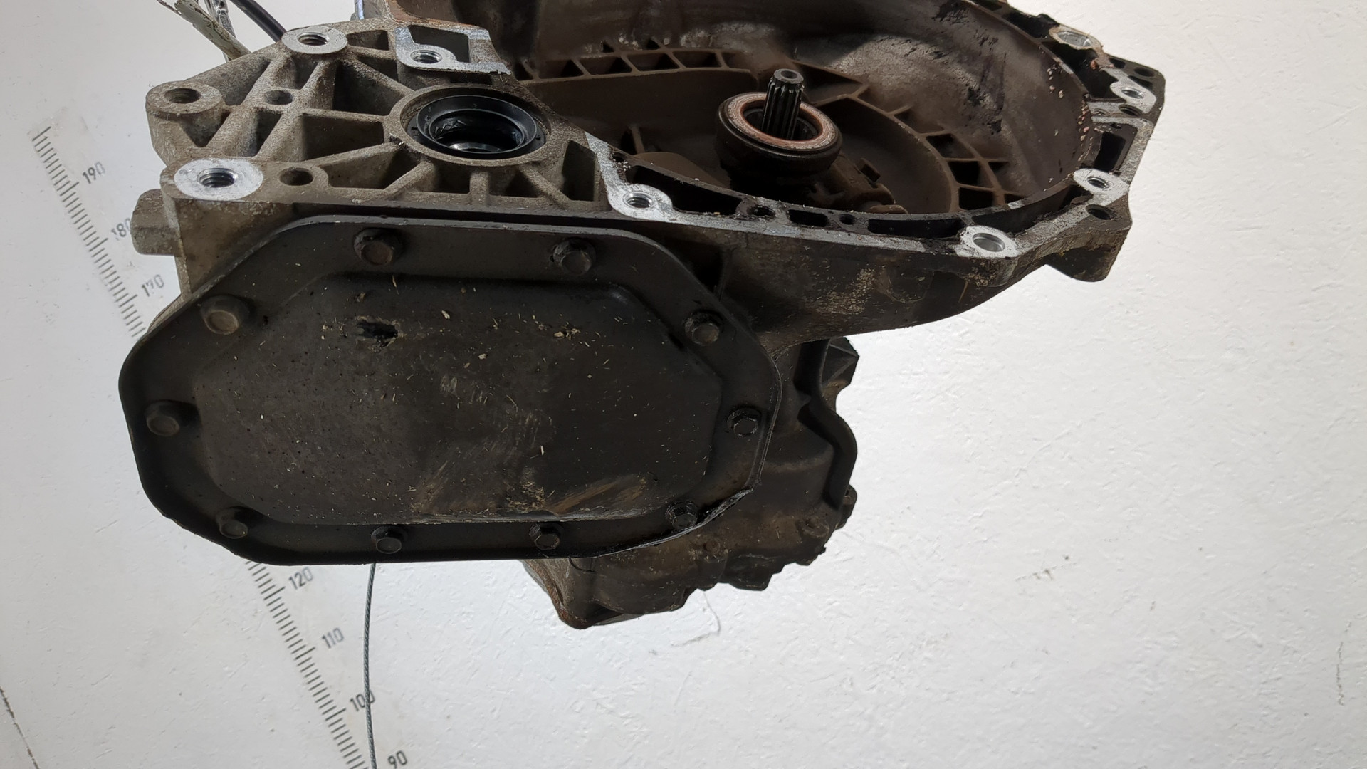 МКПП (механическая коробка переключения передач)