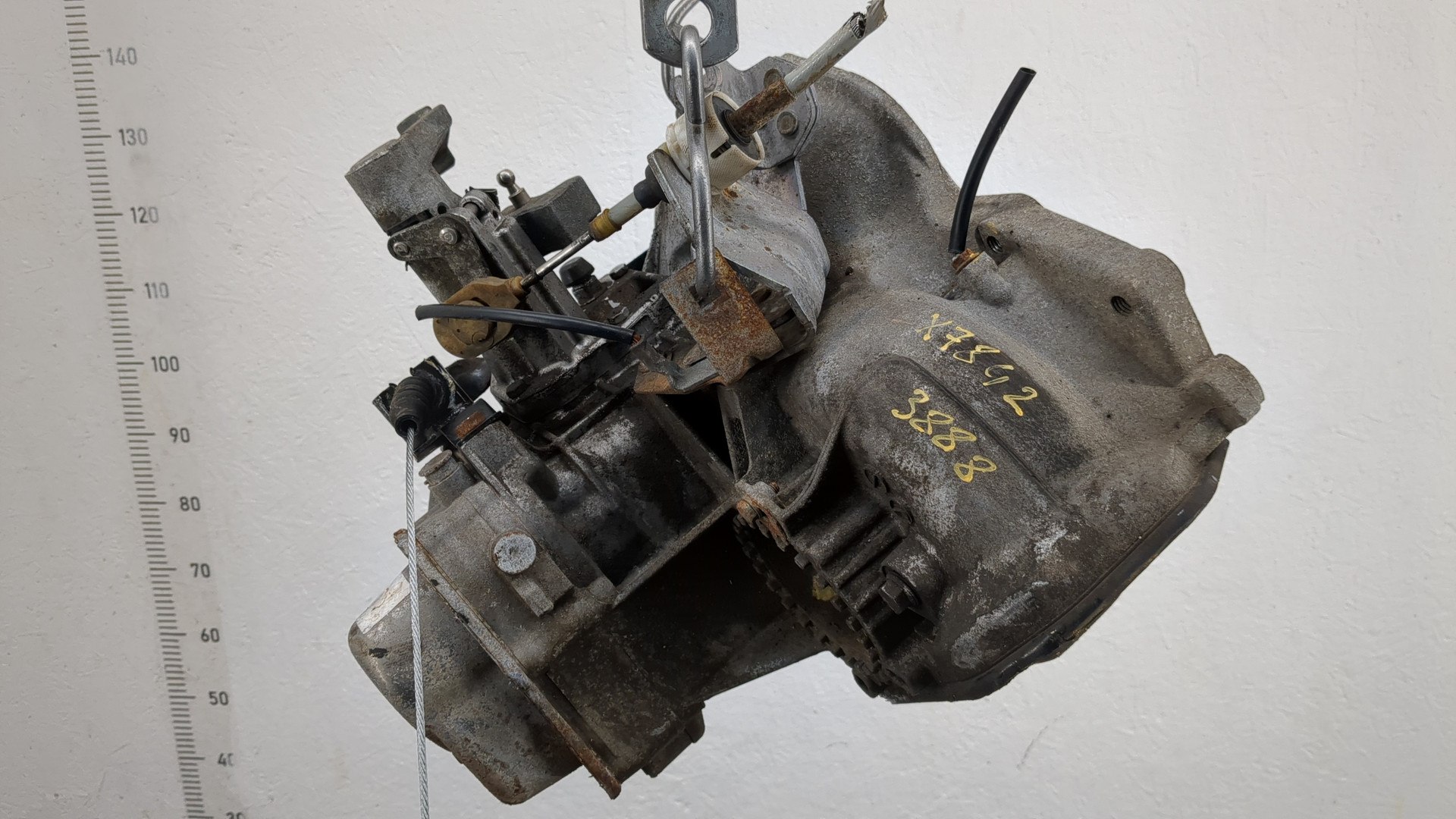 МКПП (механическая коробка переключения передач)