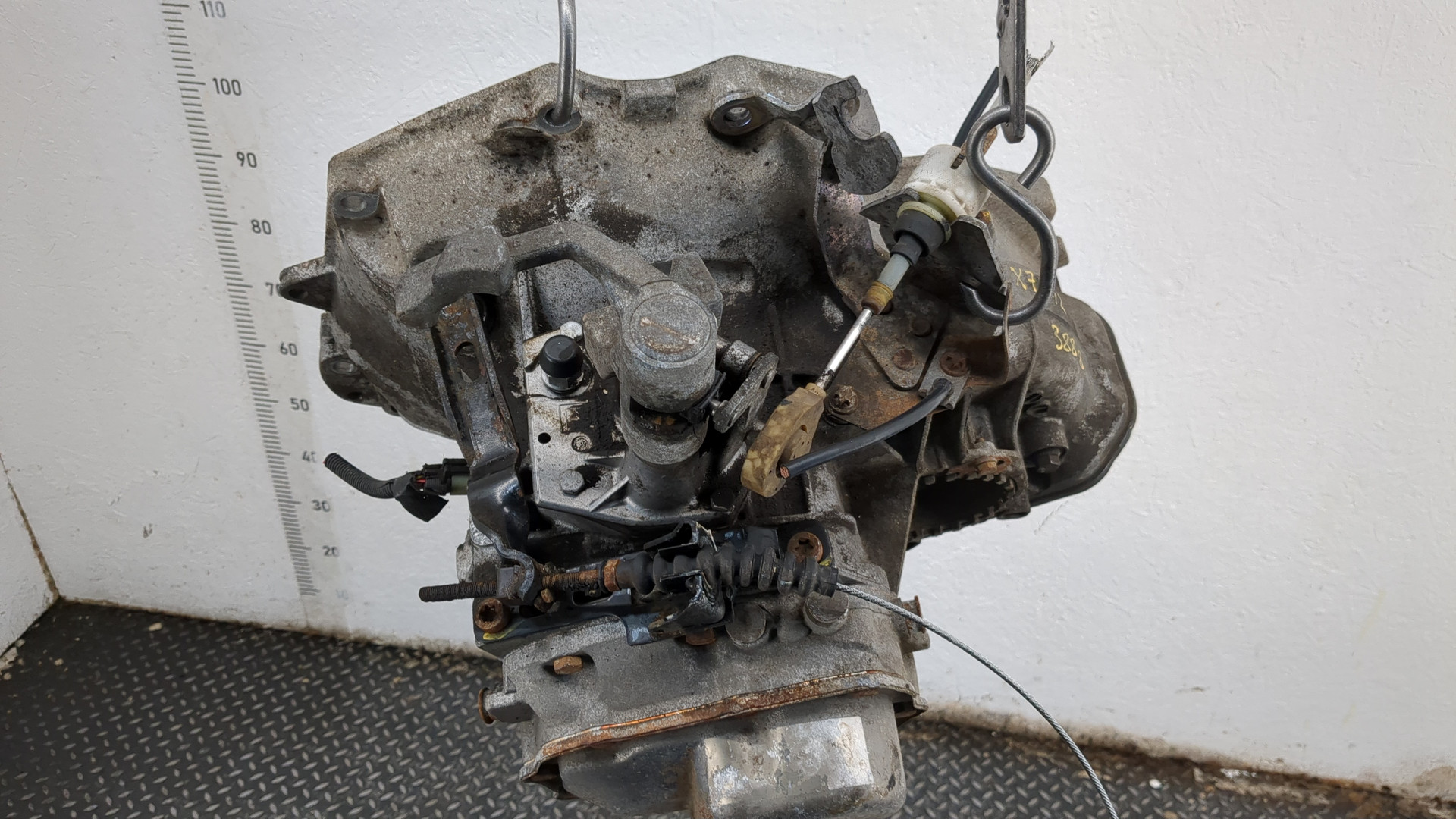 МКПП (механическая коробка переключения передач)