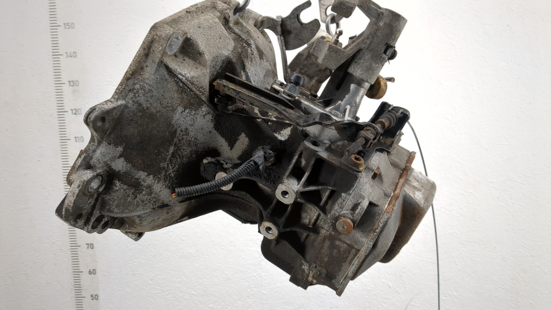 МКПП (механическая коробка переключения передач)