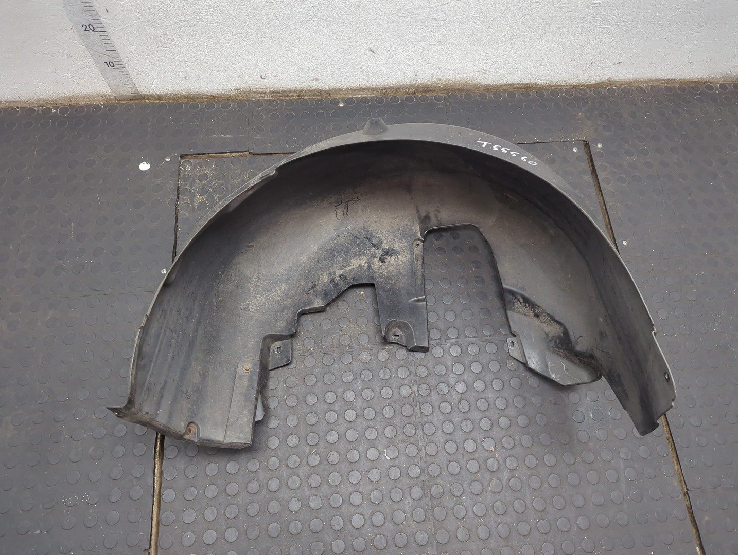 Локер задний правый