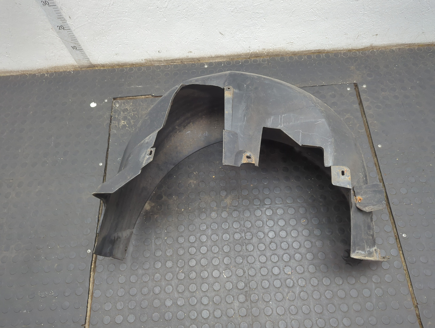 Локер задний правый