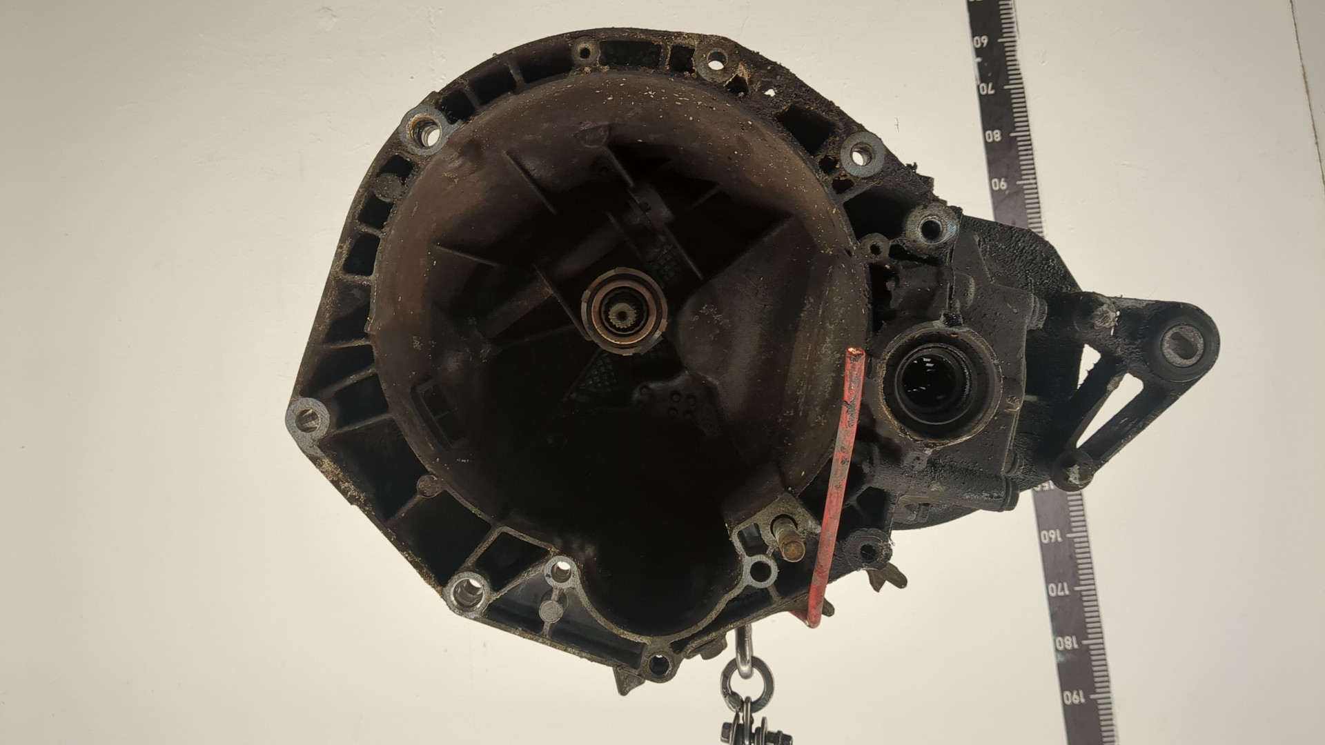 МКПП (механическая коробка переключения передач)