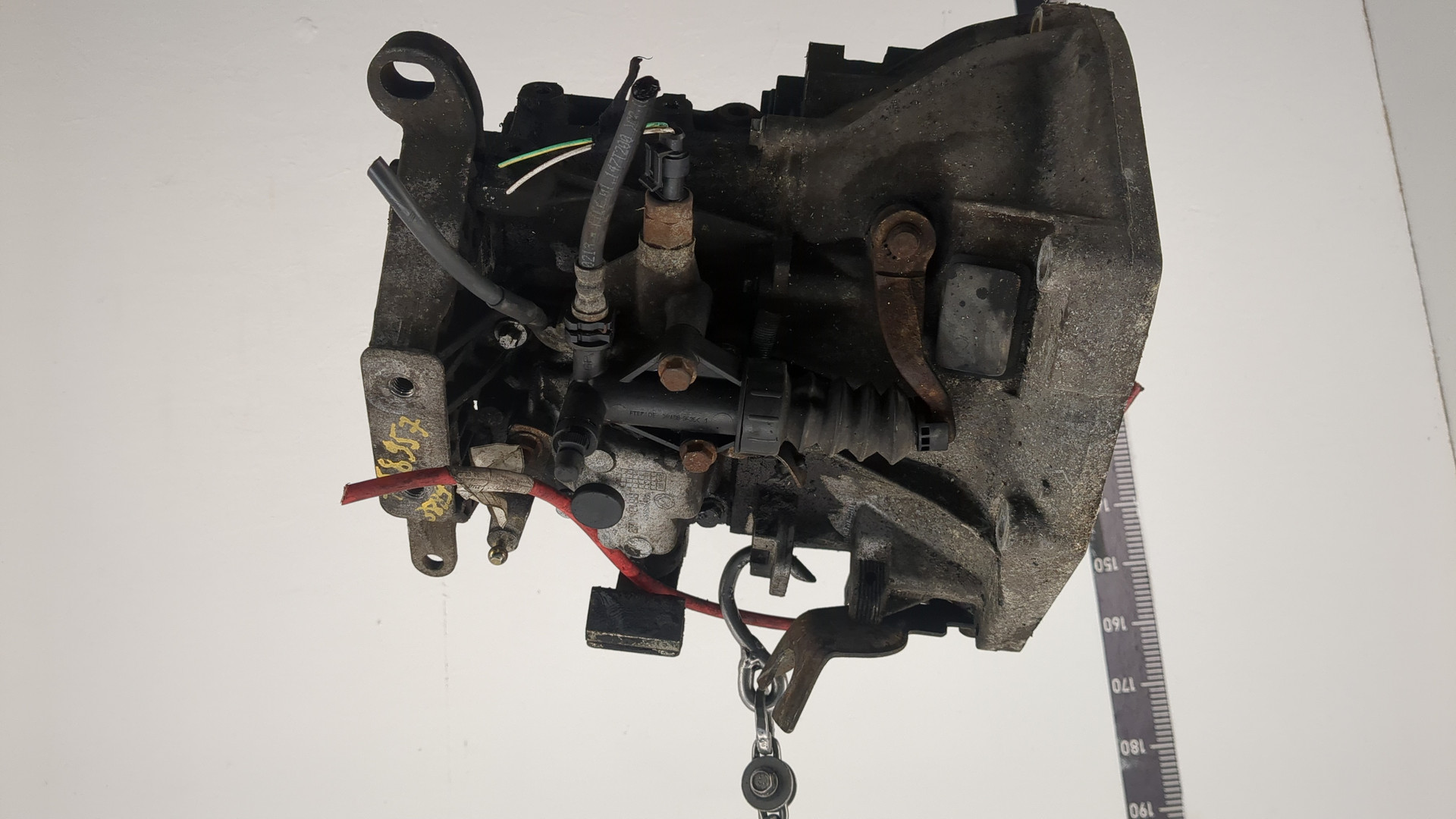 МКПП (механическая коробка переключения передач)