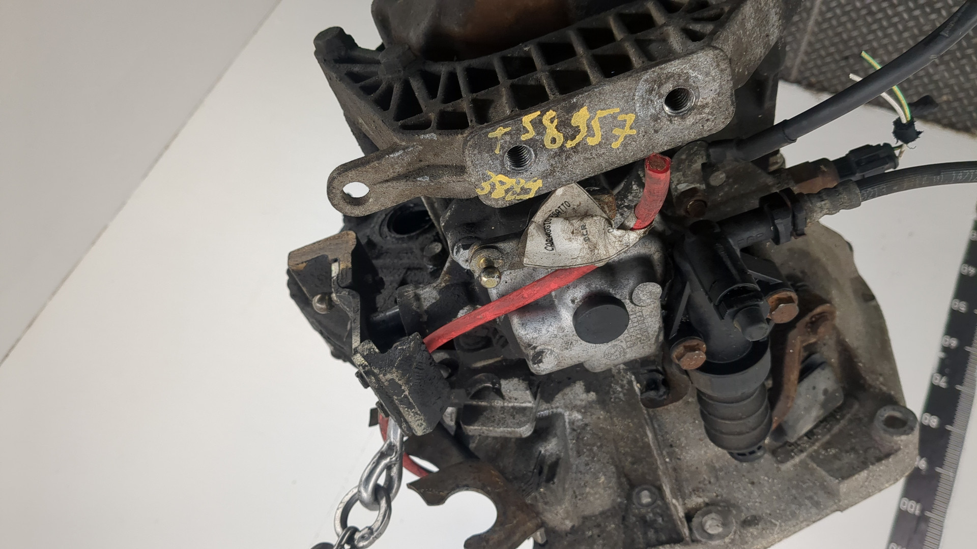 МКПП (механическая коробка переключения передач)