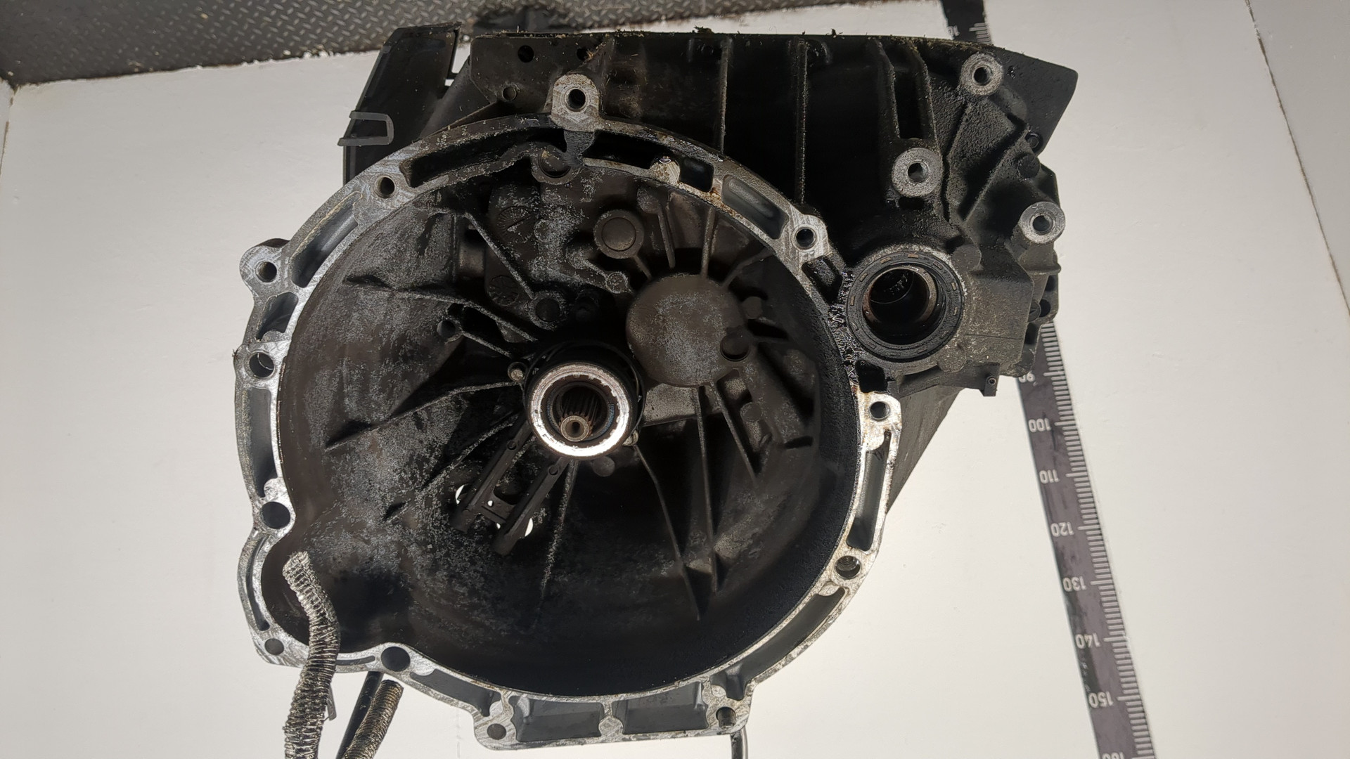 МКПП (механическая коробка переключения передач)