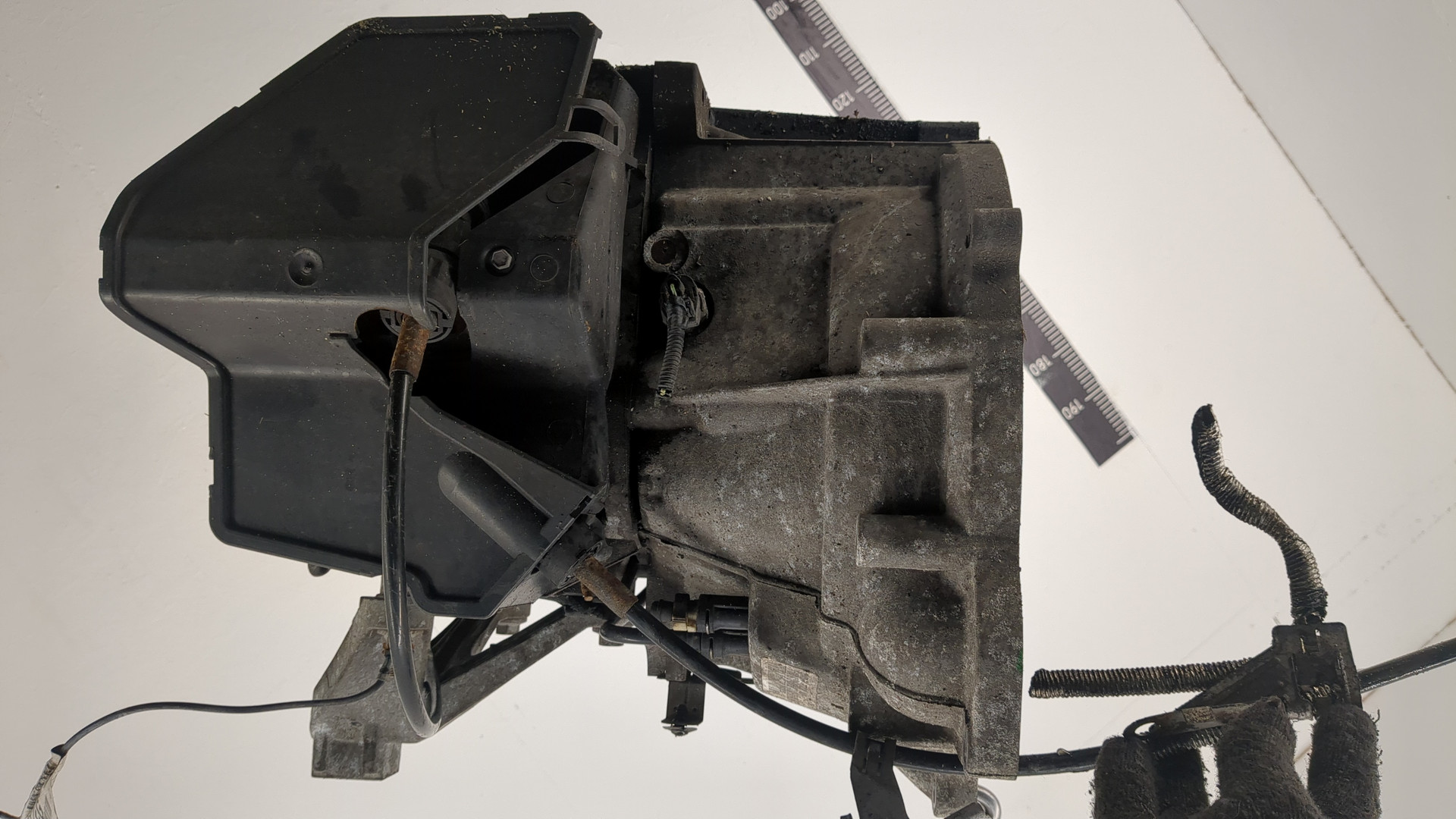 МКПП (механическая коробка переключения передач)