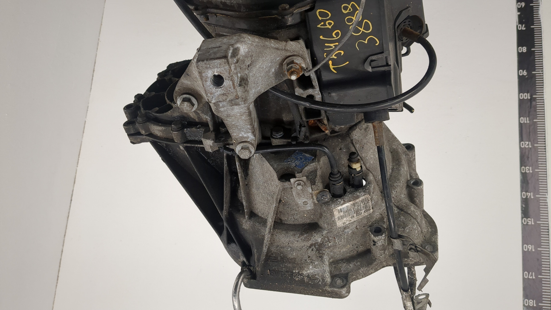 МКПП (механическая коробка переключения передач)