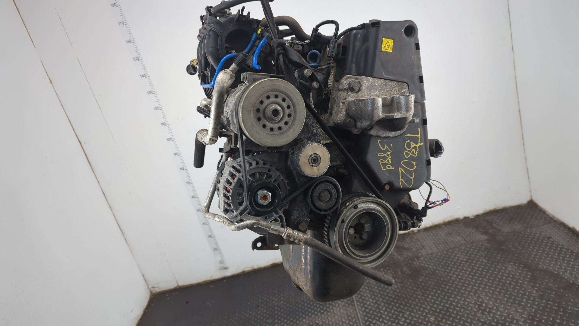 Двигатель (ДВС)