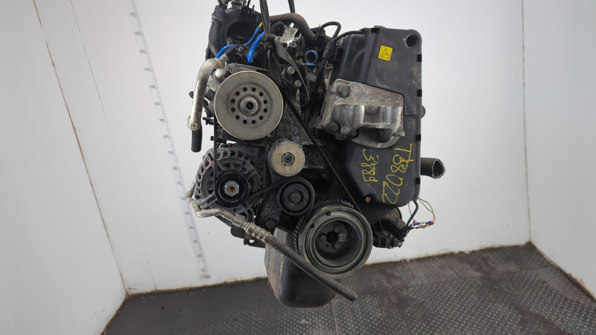 Двигатель (ДВС)