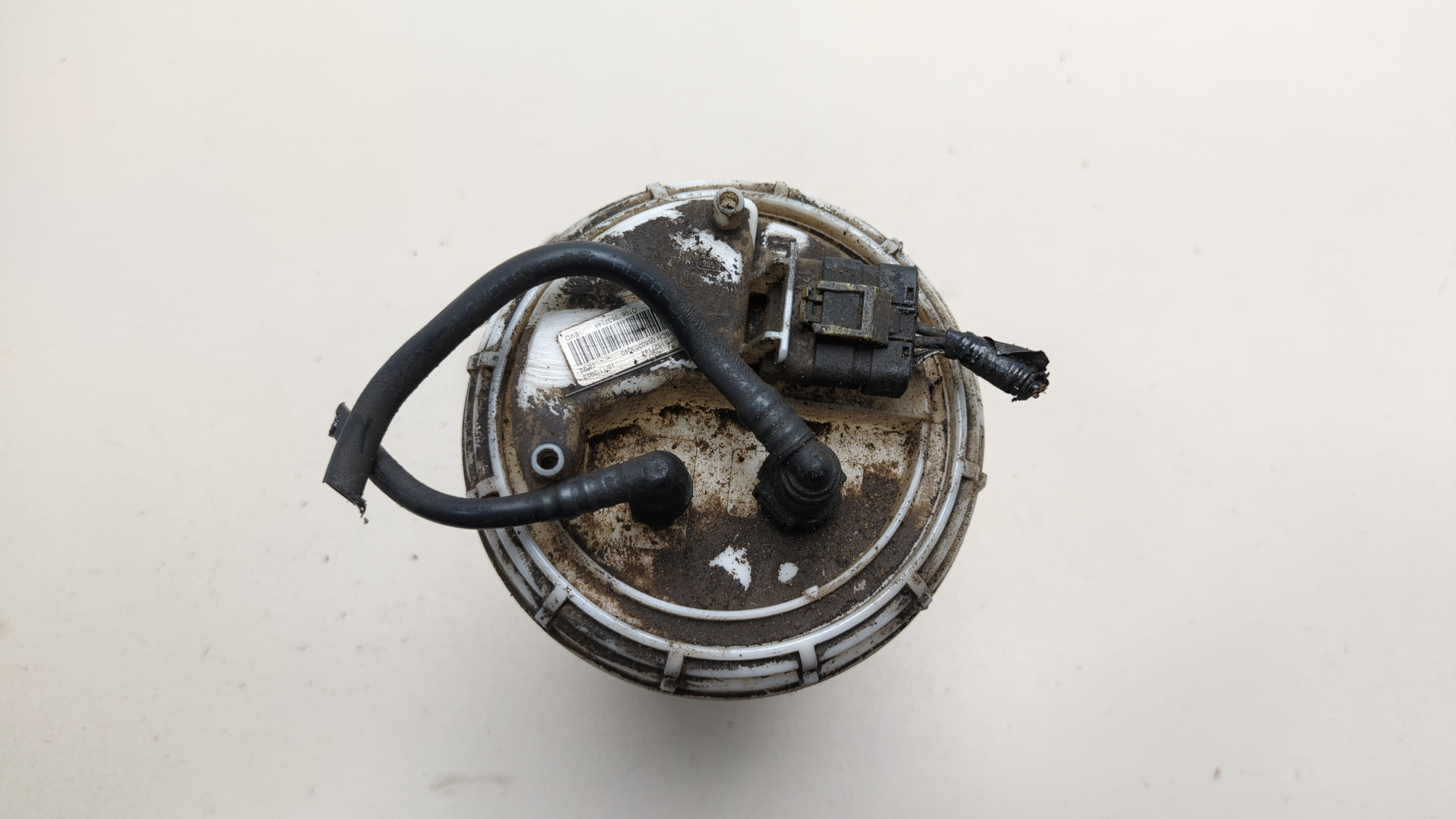 Насос топливный электрический