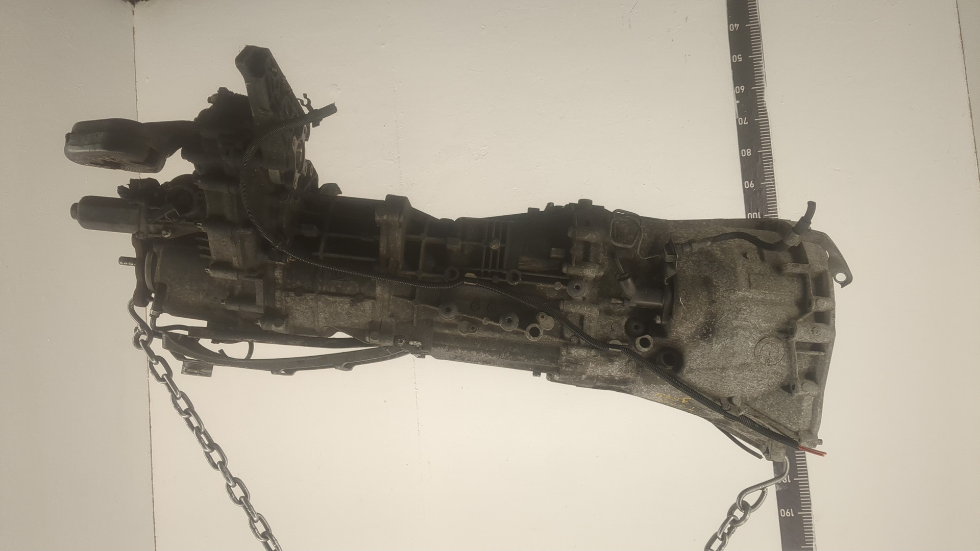 МКПП (механическая коробка переключения передач)