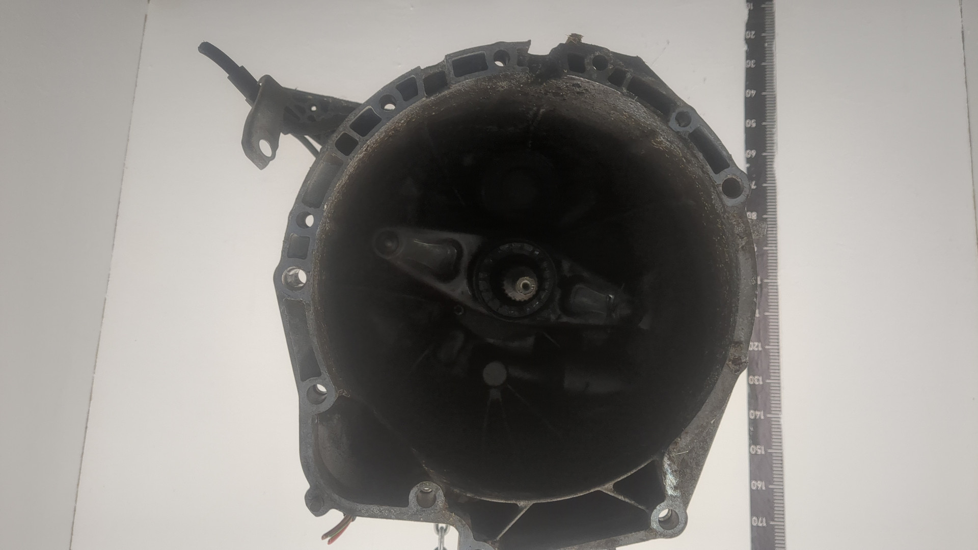 МКПП (механическая коробка переключения передач)