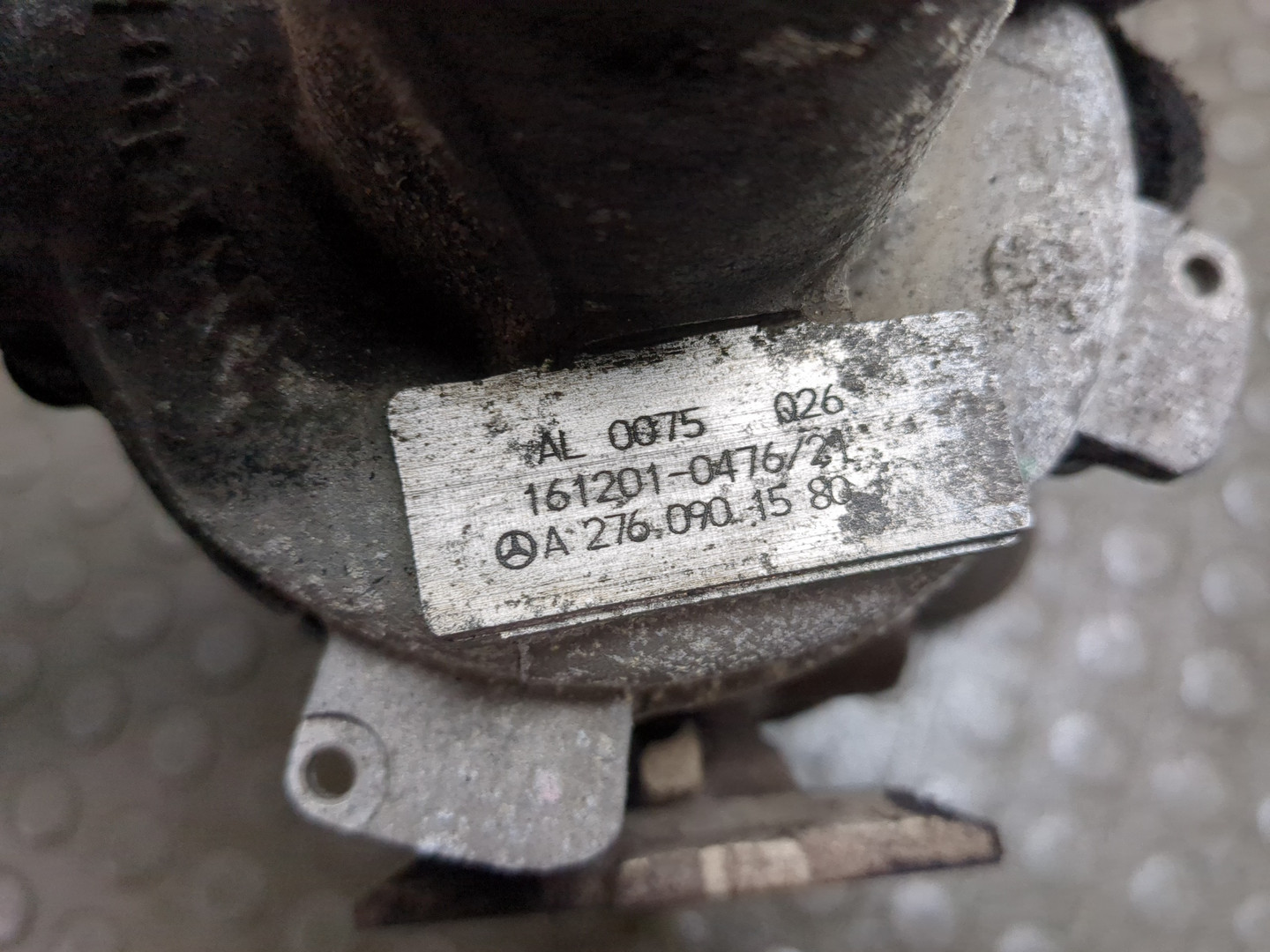 Турбина (турбокомпрессор)