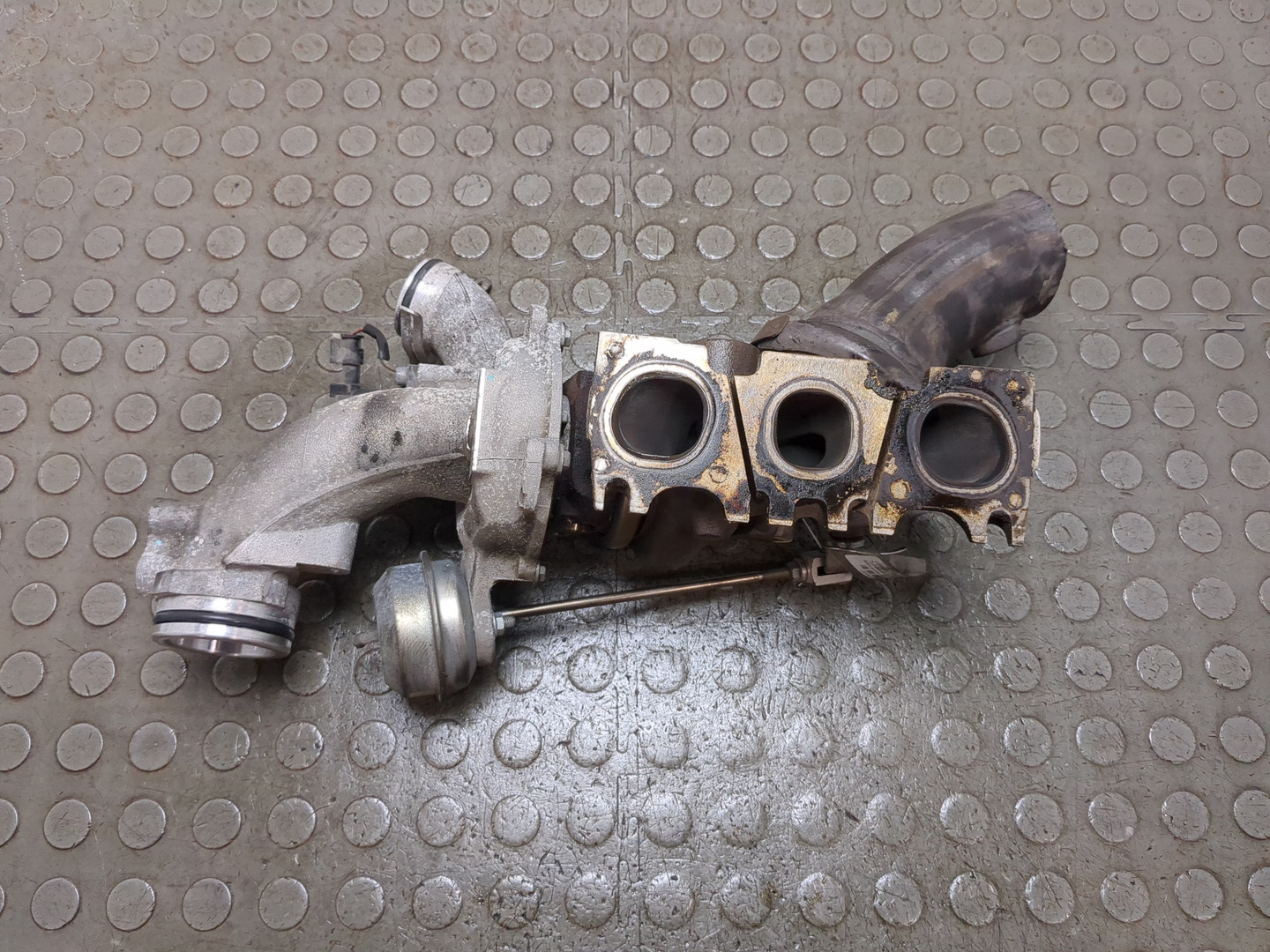 Турбина (турбокомпрессор)