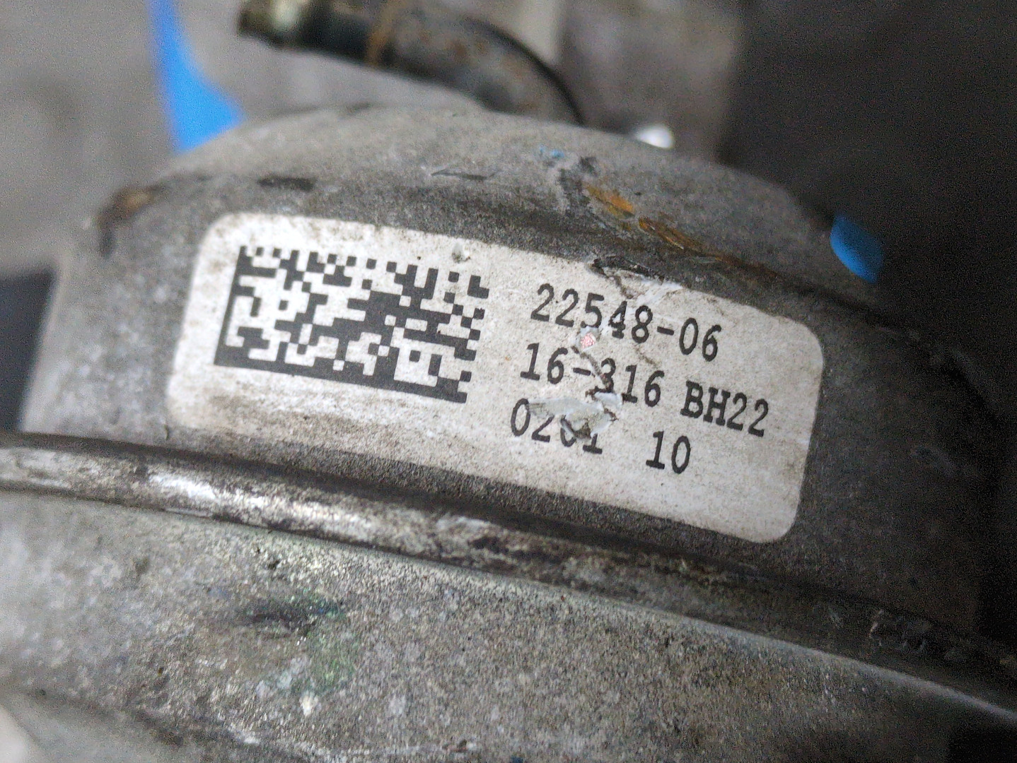 Турбина (турбокомпрессор)