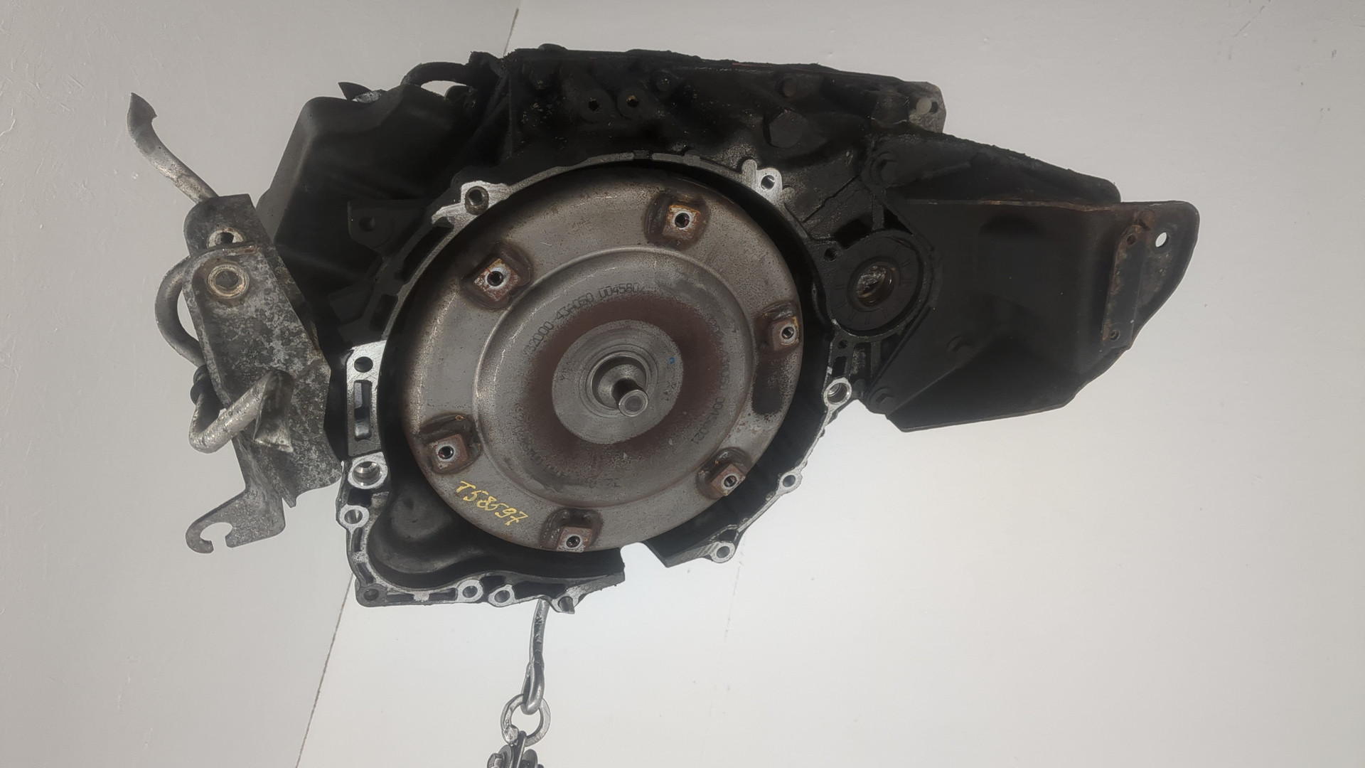 АКПП (автоматическая коробка переключения передач)