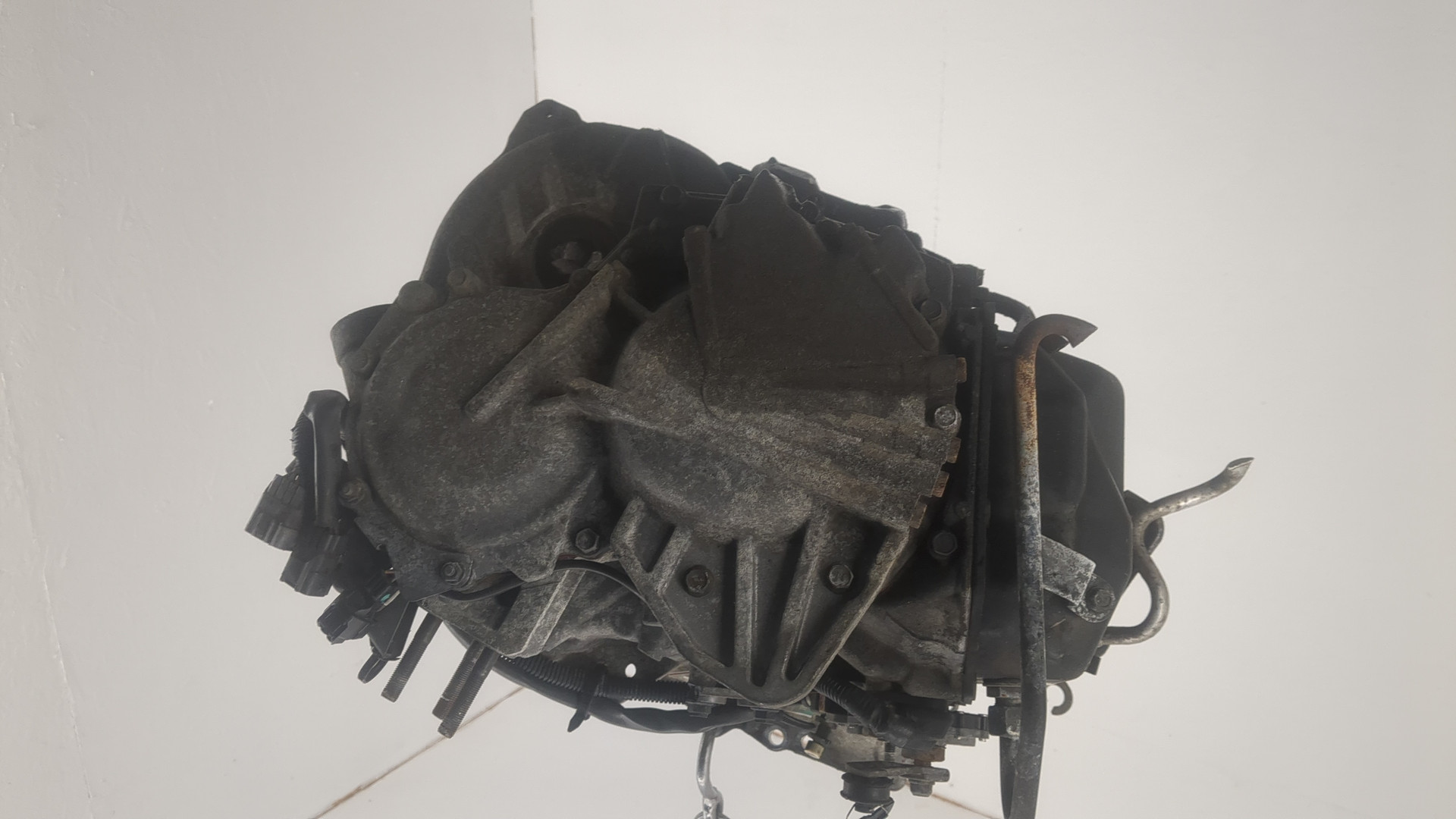 АКПП (автоматическая коробка переключения передач)