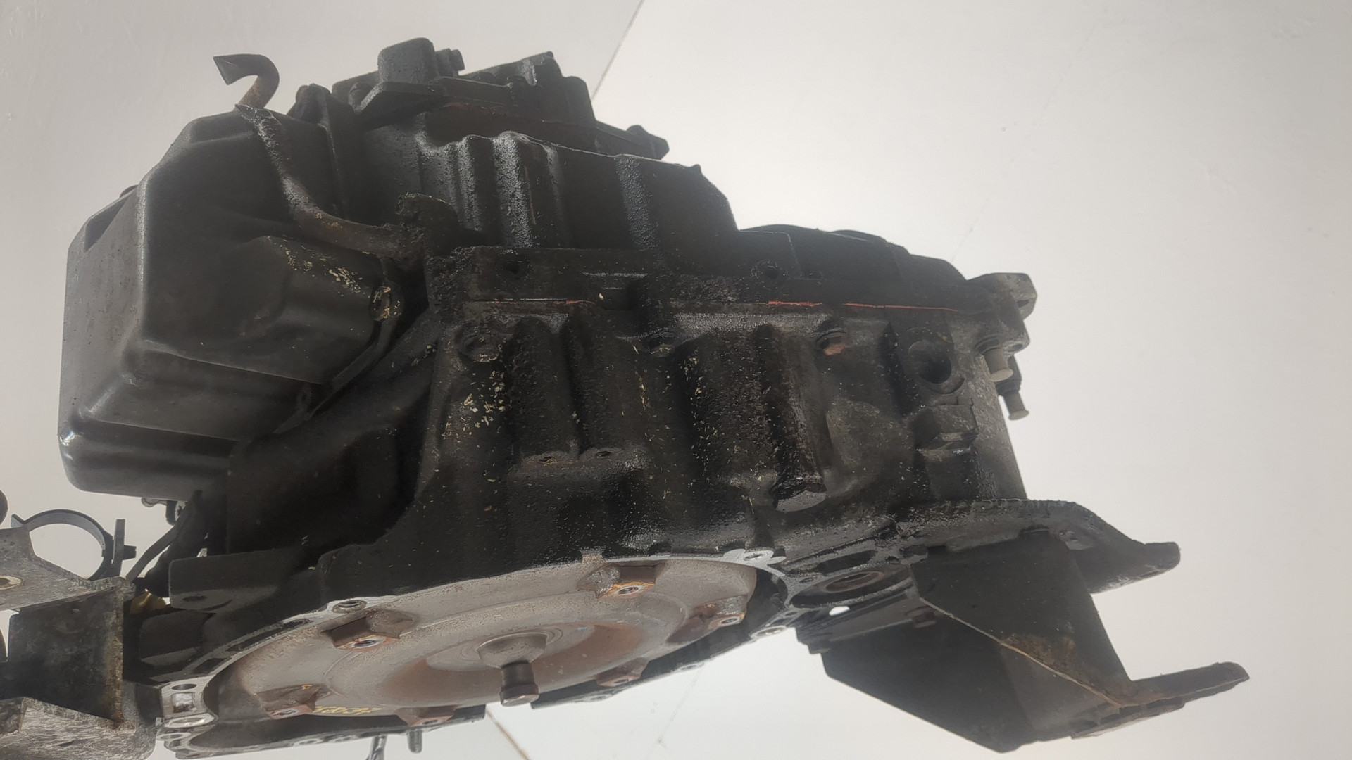 АКПП (автоматическая коробка переключения передач)