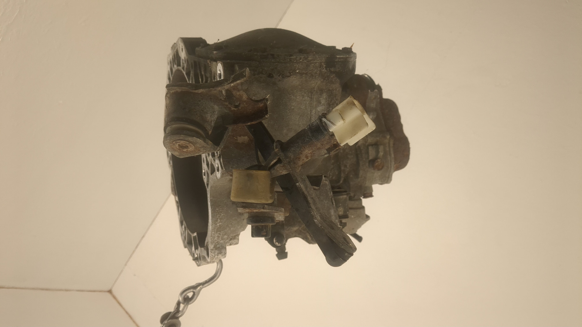 МКПП (механическая коробка переключения передач)