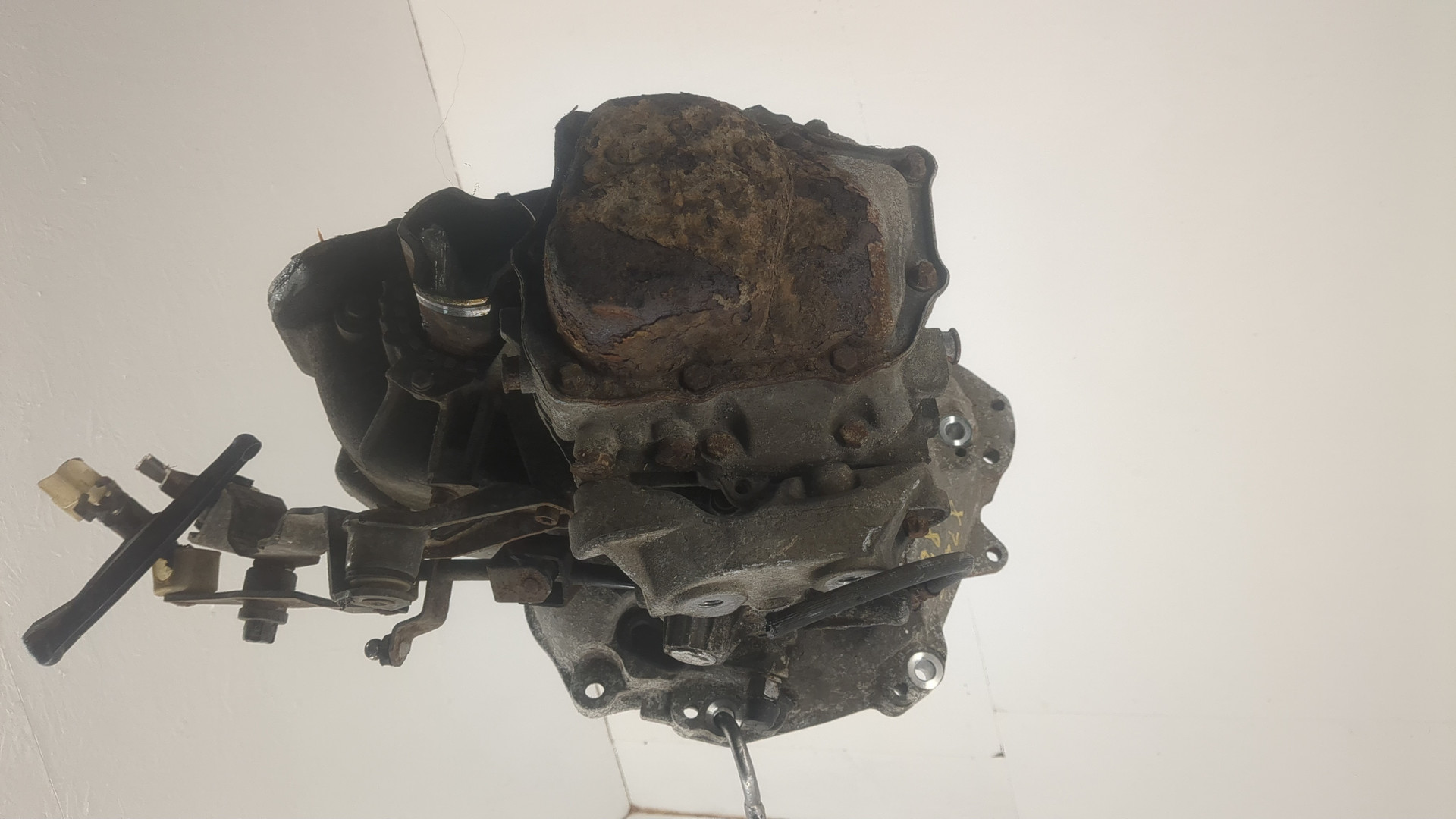 МКПП (механическая коробка переключения передач)