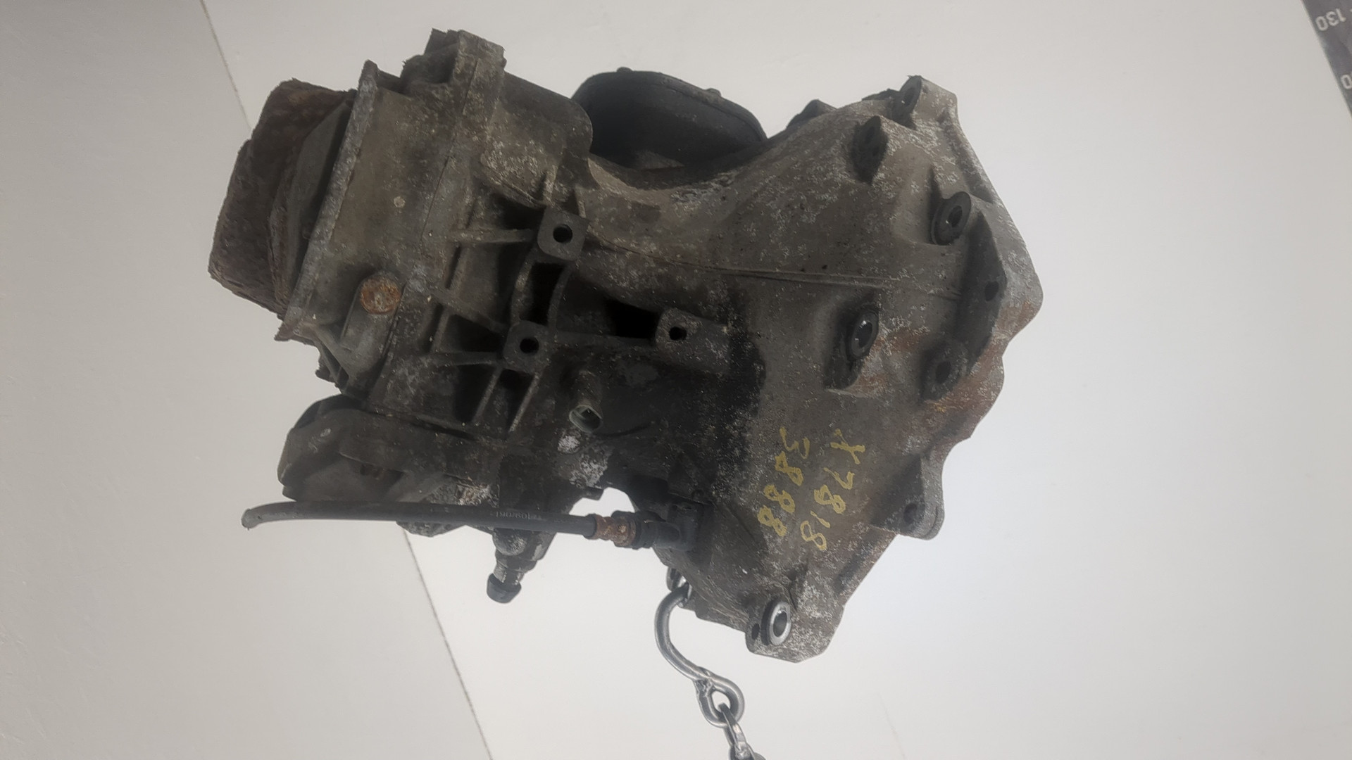 МКПП (механическая коробка переключения передач)