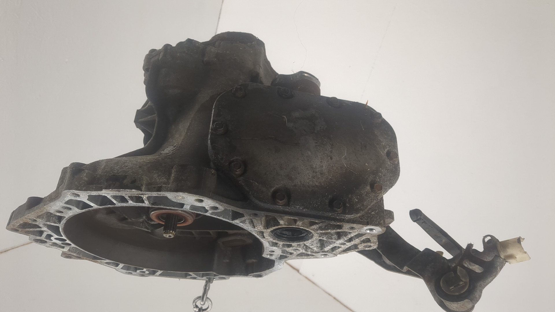 МКПП (механическая коробка переключения передач)