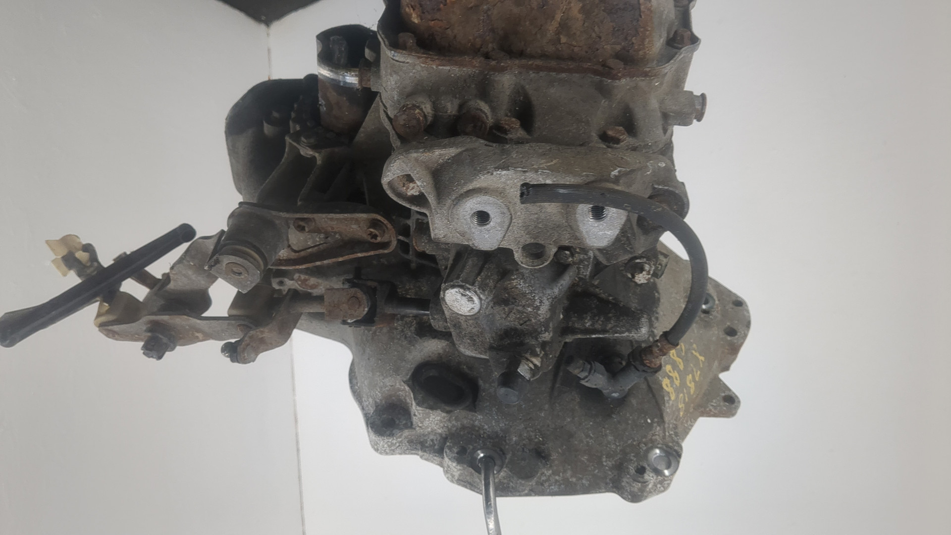 МКПП (механическая коробка переключения передач)