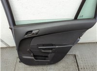  Замок двери Opel Astra H 2004-2010 11699978 #3