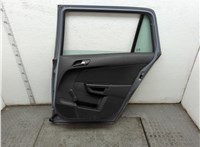  Замок двери Opel Astra H 2004-2010 11699978 #12