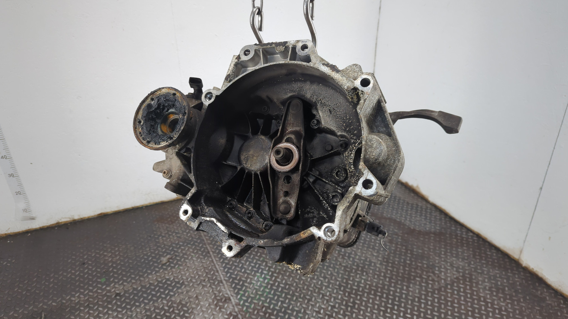 МКПП (механическая коробка переключения передач)