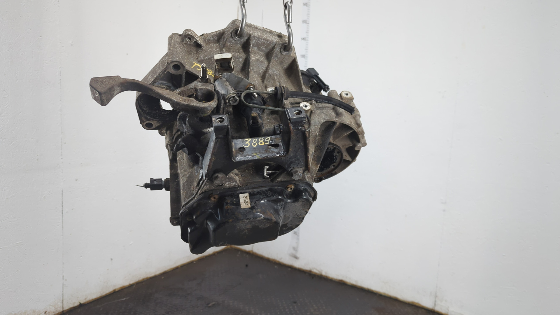 МКПП (механическая коробка переключения передач)