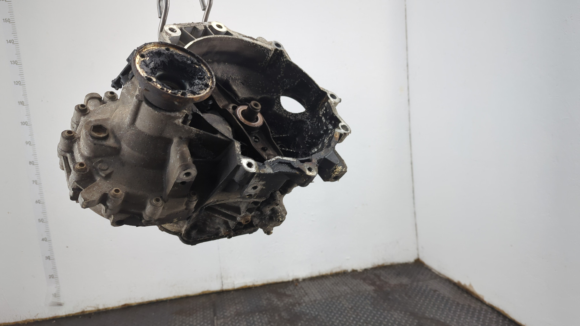 МКПП (механическая коробка переключения передач)