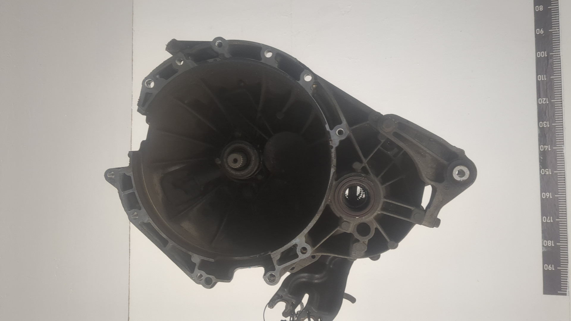 МКПП (механическая коробка переключения передач)