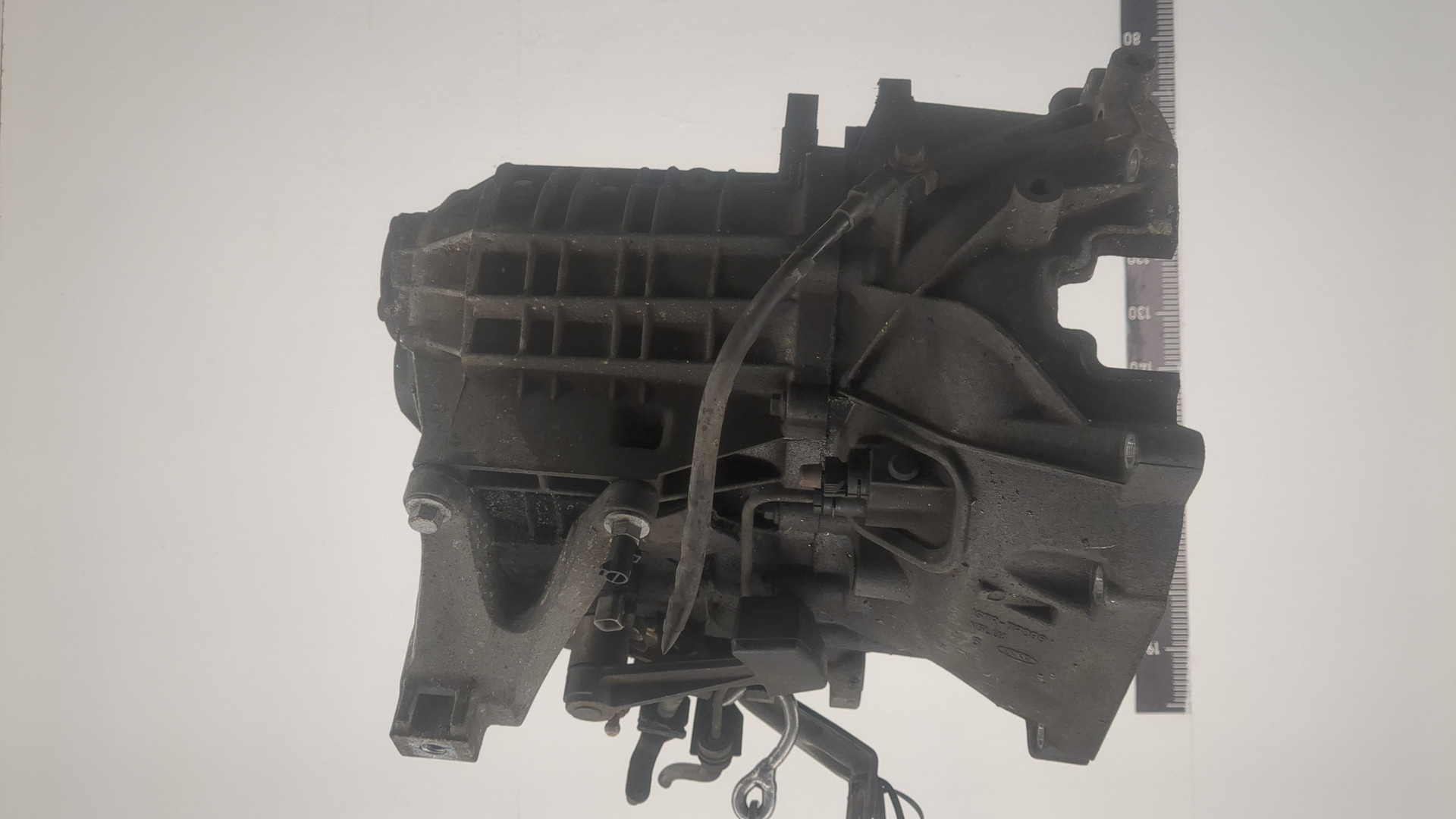 МКПП (механическая коробка переключения передач)