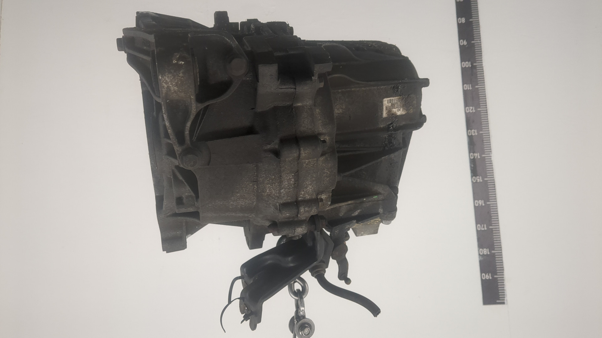 МКПП (механическая коробка переключения передач)