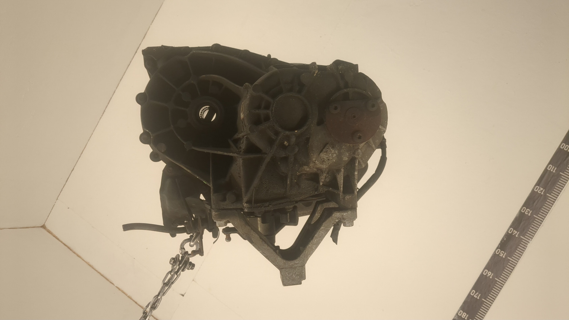 МКПП (механическая коробка переключения передач)