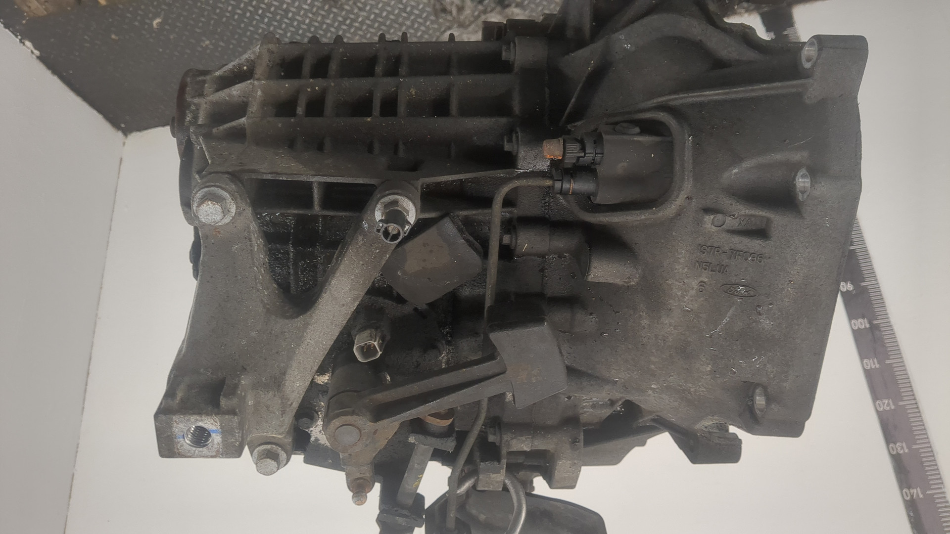 МКПП (механическая коробка переключения передач)