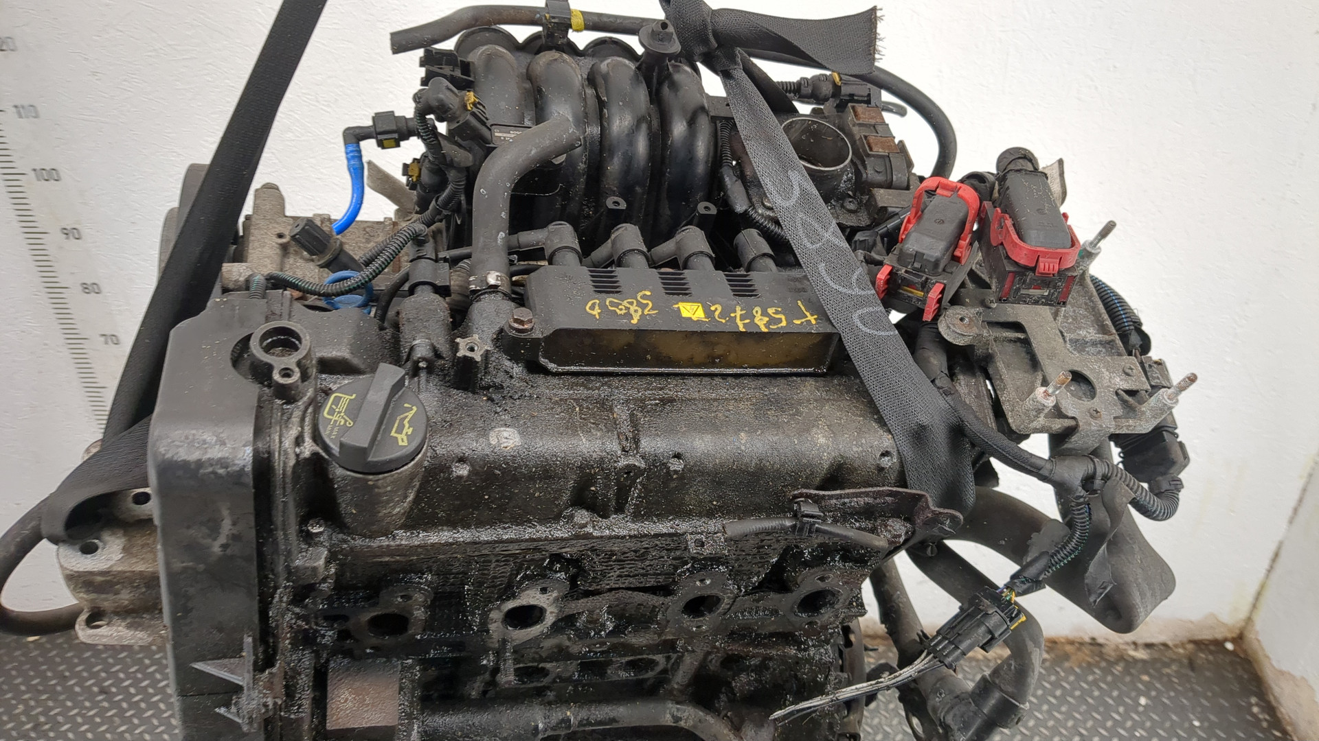 Двигатель (ДВС)