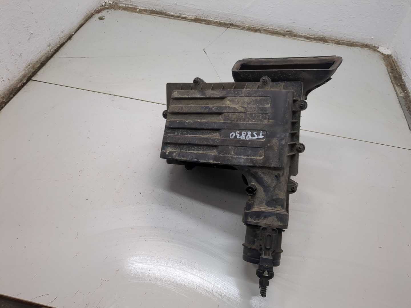 Корпус воздушного фильтра