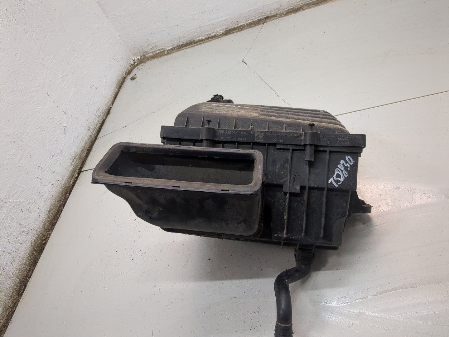 Корпус воздушного фильтра