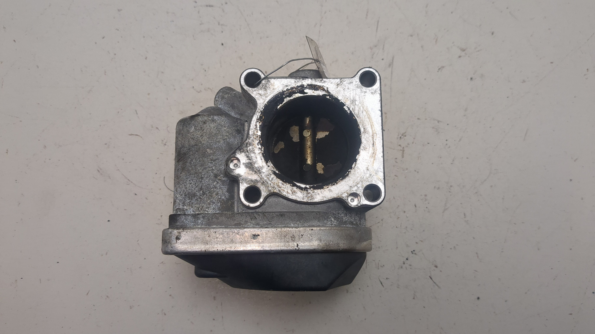 Заслонка дроссельная электрическая