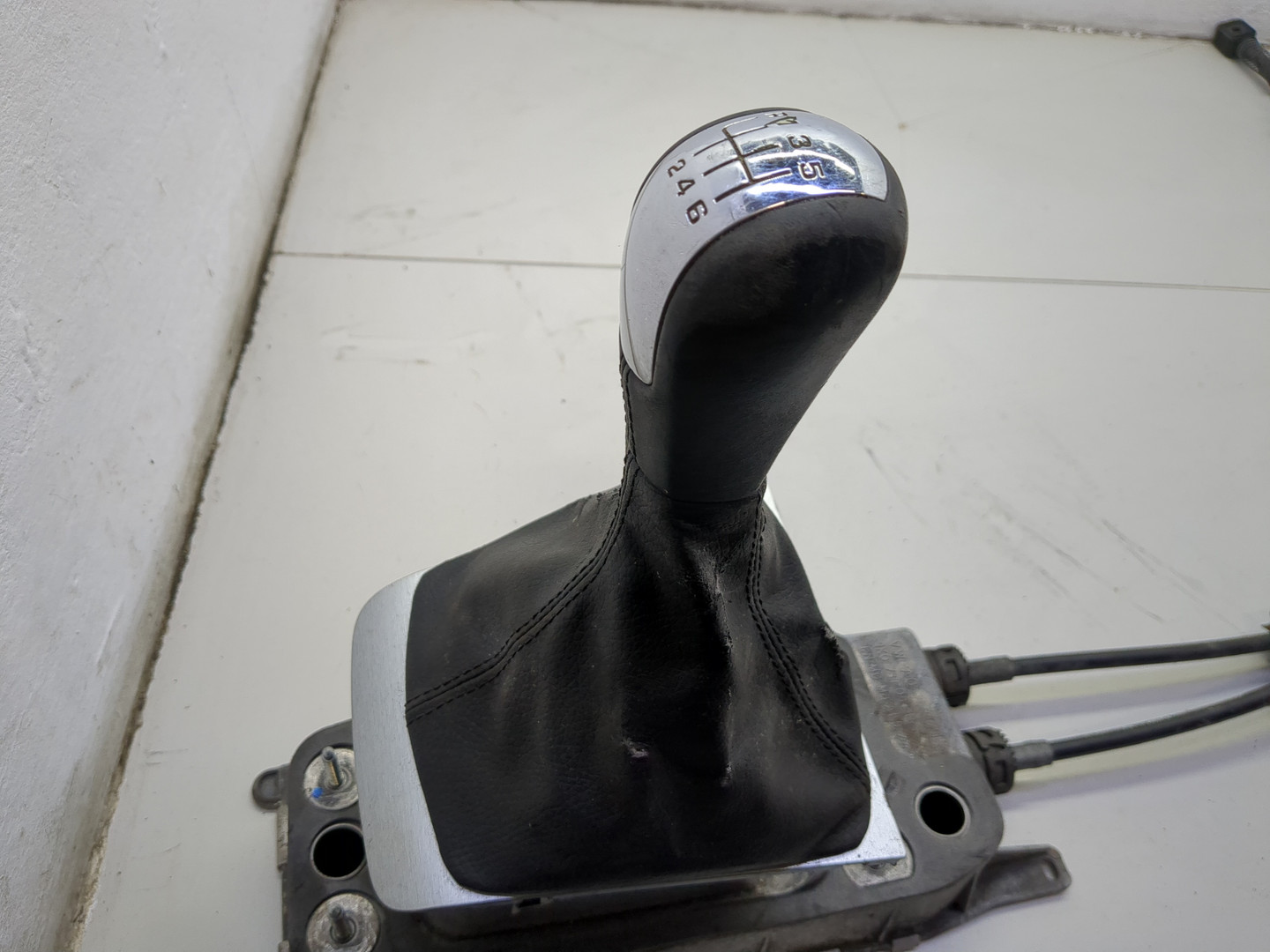 Кулиса МКПП / АКПП