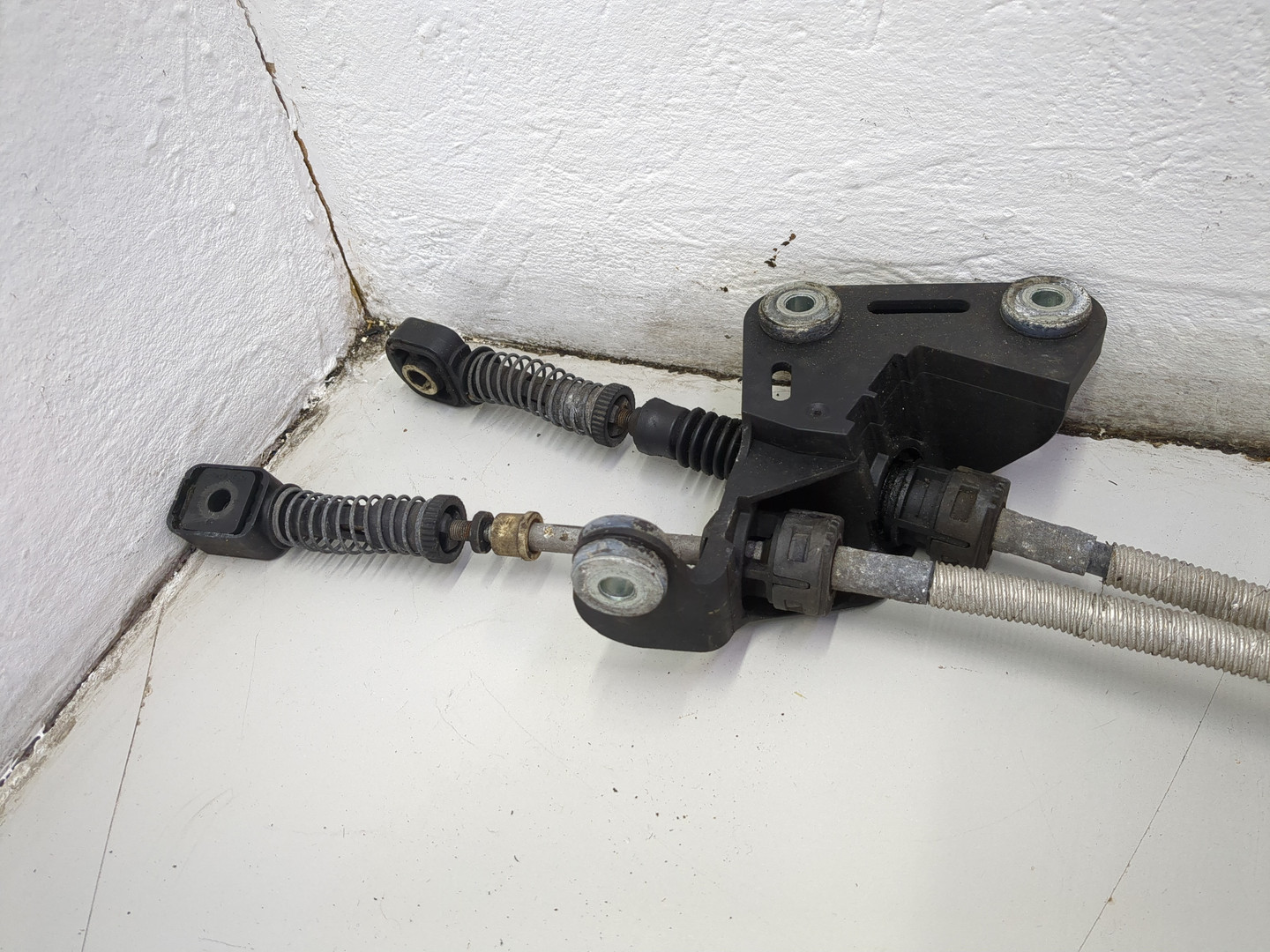 Кулиса МКПП / АКПП