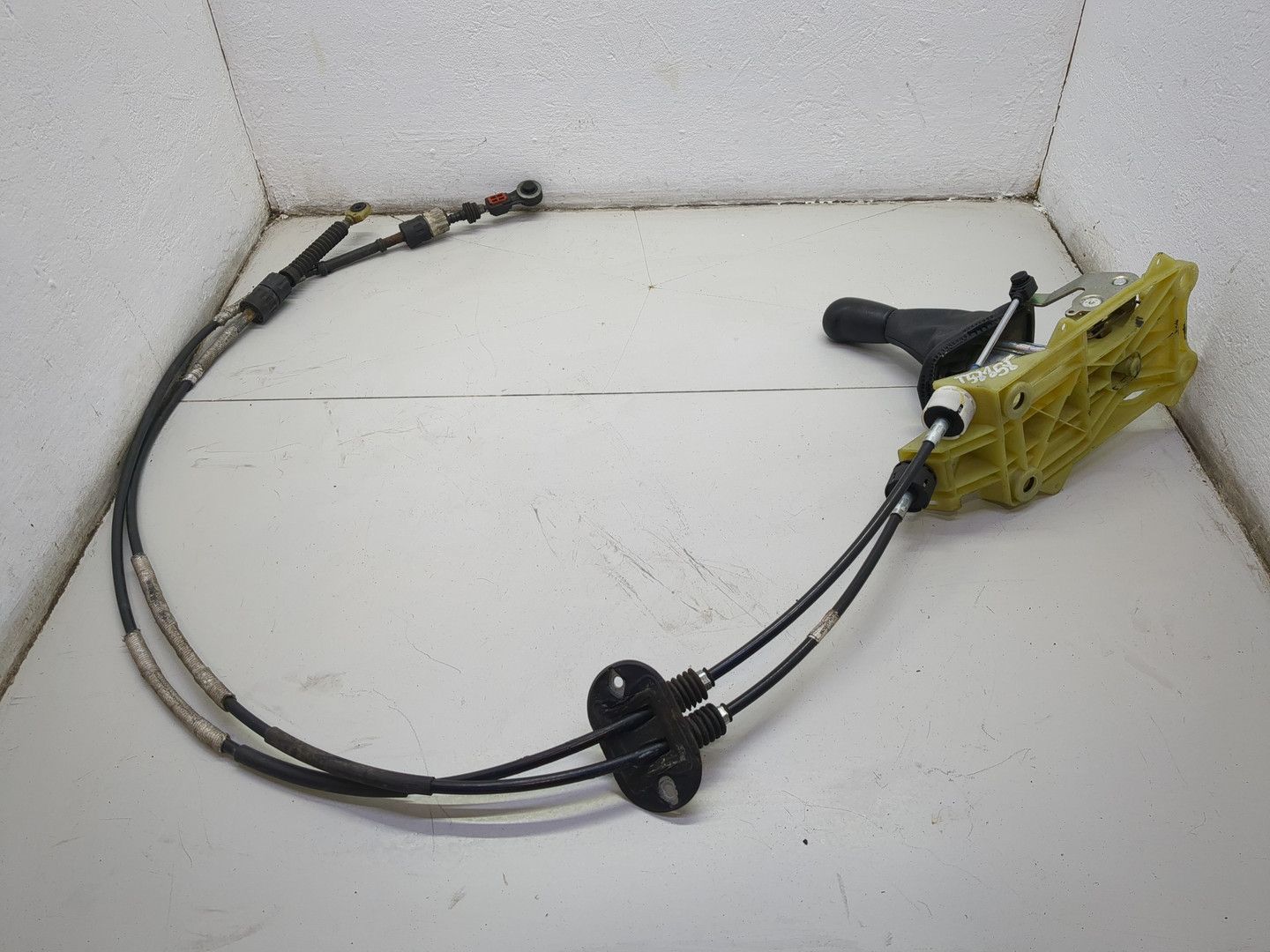 Кулиса МКПП / АКПП